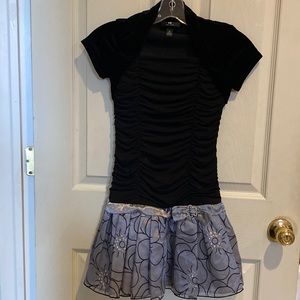 Girls size 10 dress